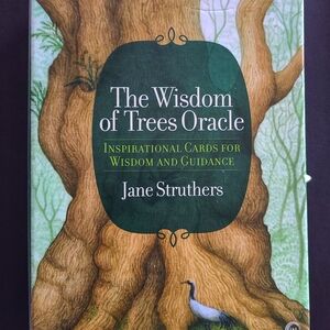 The Wisdom of Trees Oracle Cards